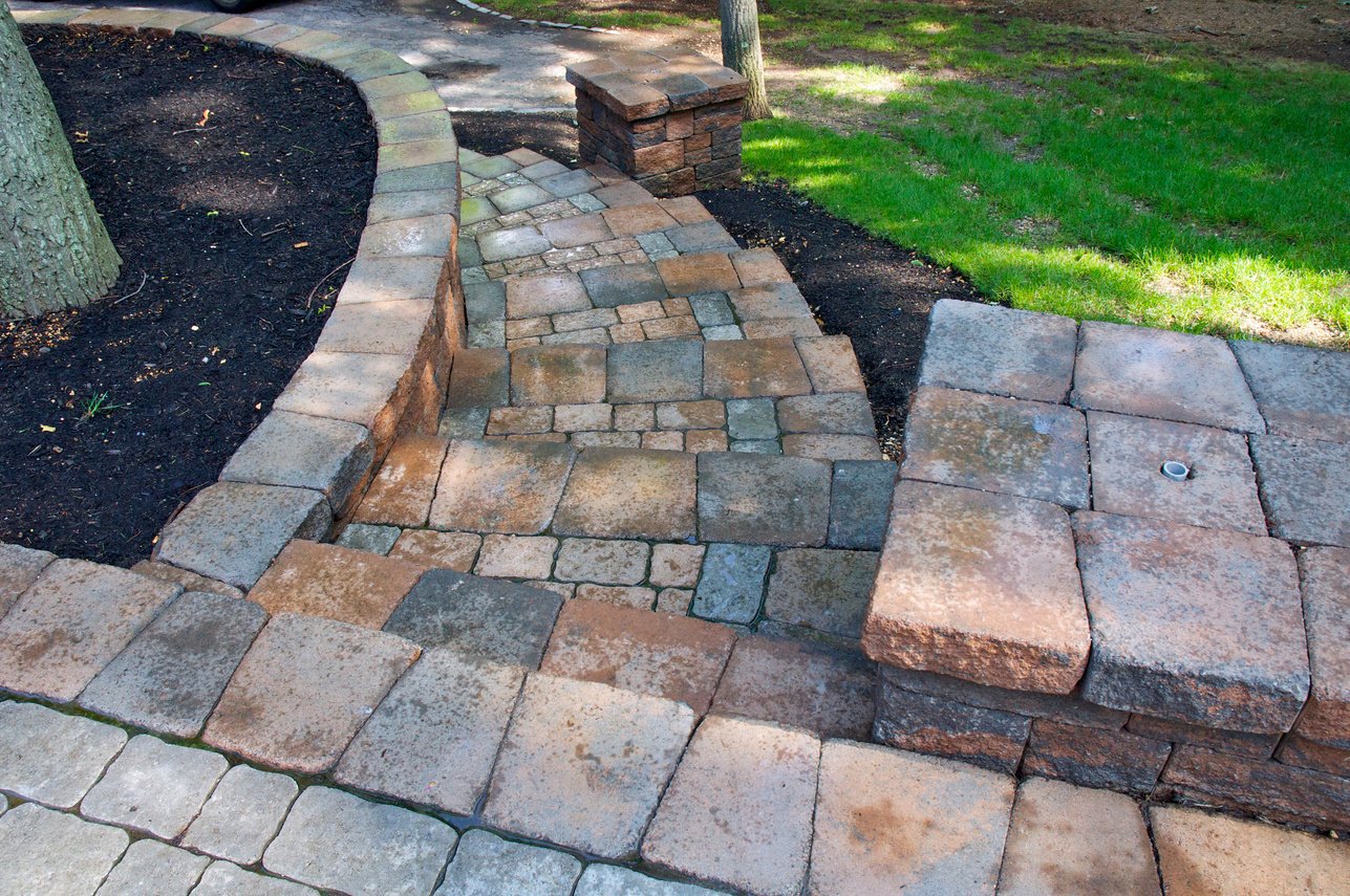 pavers